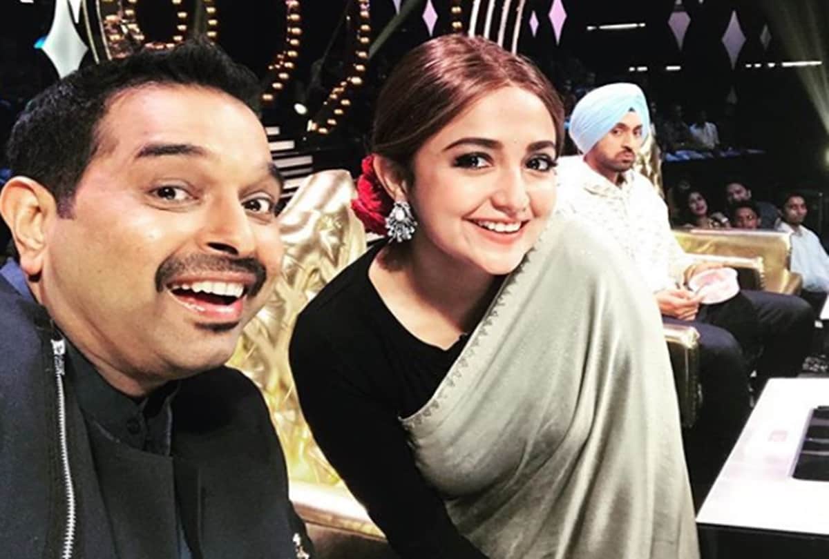 Singer Monali Thakur is Stuck in Switzerland Due To Coronavirus Share Video With Fans