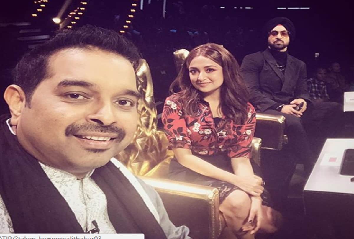 Singer Monali Thakur is Stuck in Switzerland Due To Coronavirus Share Video With Fans