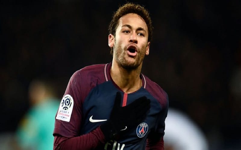 Neymar dancing on single foot on his sister's marriage