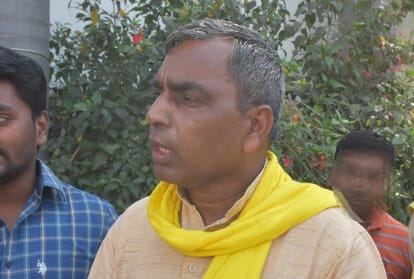 omprakash rajbhar to vote BJP in rajyasabha election.
