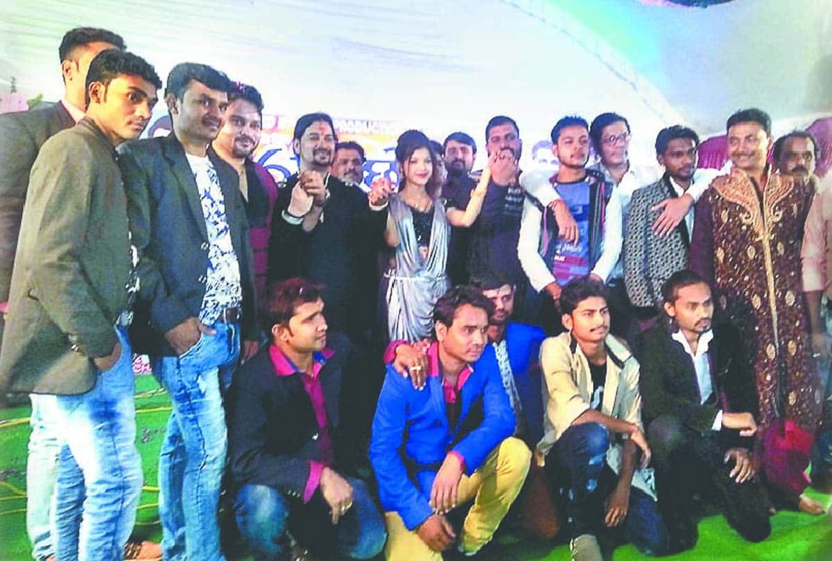 beauty of Dharmanagari and the heritage of ancient times in movie chhah chhichhore