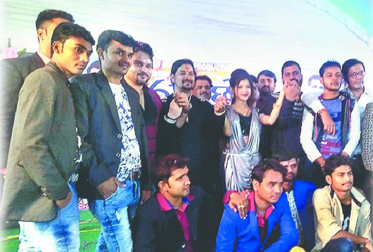 beauty of Dharmanagari and the heritage of ancient times in movie chhah chhichhore