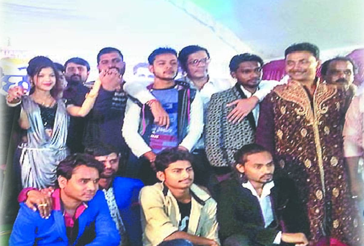 beauty of Dharmanagari and the heritage of ancient times in movie chhah chhichhore