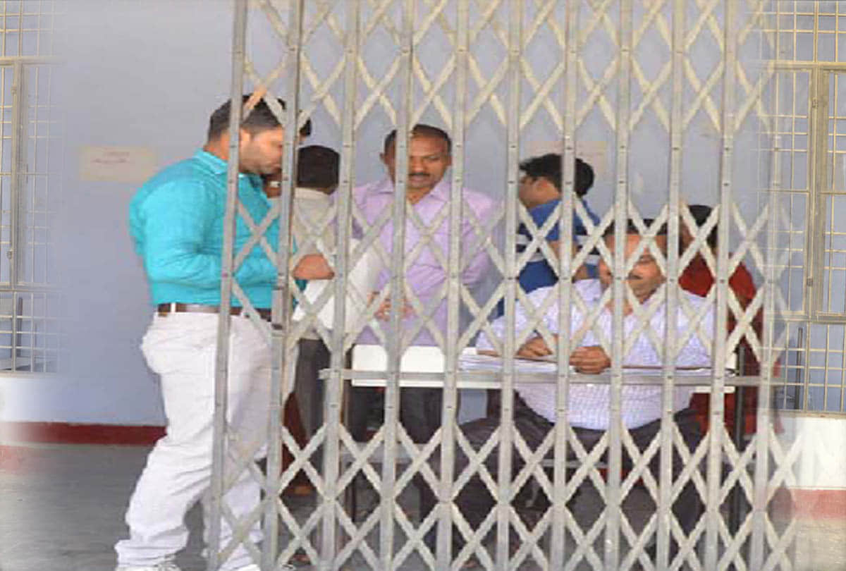 Evaluation of Answer books of Secondary Education Council Board Exam hardoi