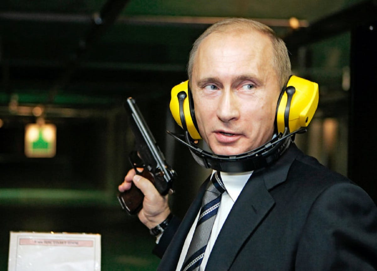 Biggest action of America against Russia after the Cold War