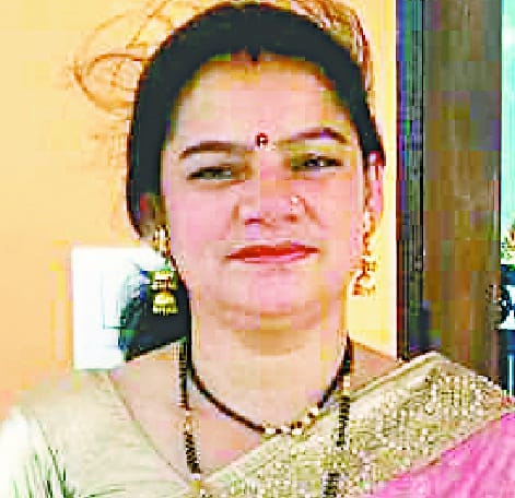 Radha's hand will be the command of the block chief