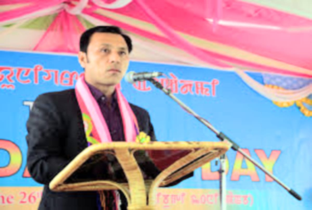 education minister of manipur will visit dharamshala 