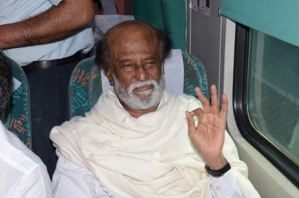 rajinikanth big statement during uttarakhand spiritual tour 
