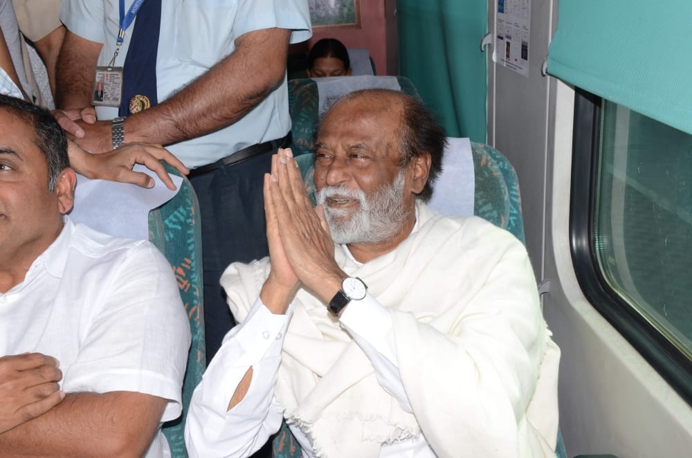 rajinikanth big statement during uttarakhand spiritual tour 