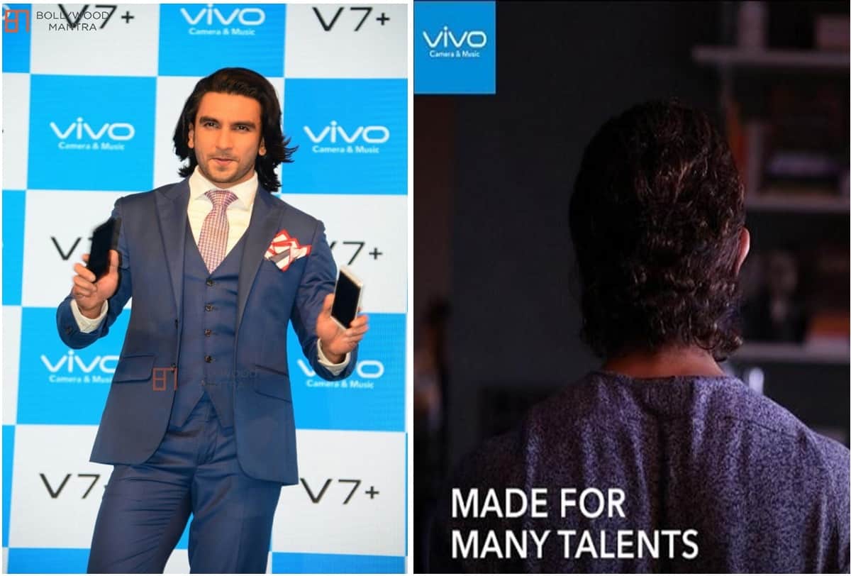 Aamir Khan replaced Ranveer Singh as Brand ambassador VIVO India