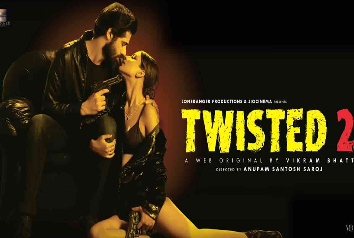 nia sharma first look in vikram bhatt new season twisted 2