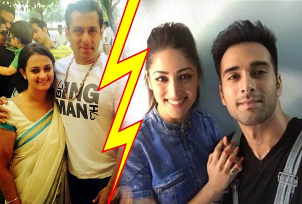 Pulkit Samrat and Yami Gautam relationship in trouble