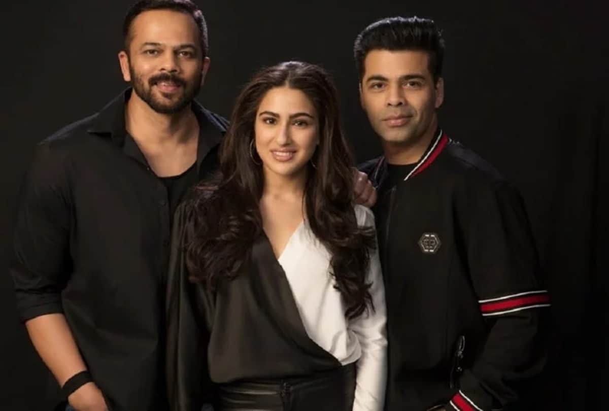 This is how Sara Ali Khan got Ranveer Singh Starer Simmba