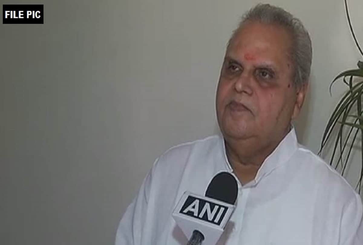 Governor of Jammu Kashmir Satyapal Malik is from Baghpat district and these 6 things related to him