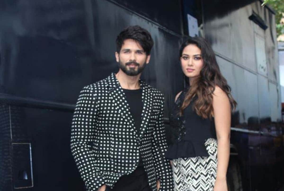 shahid kapoor comment on sonam kapoor dressing sense in neha dhupia vogue bff show