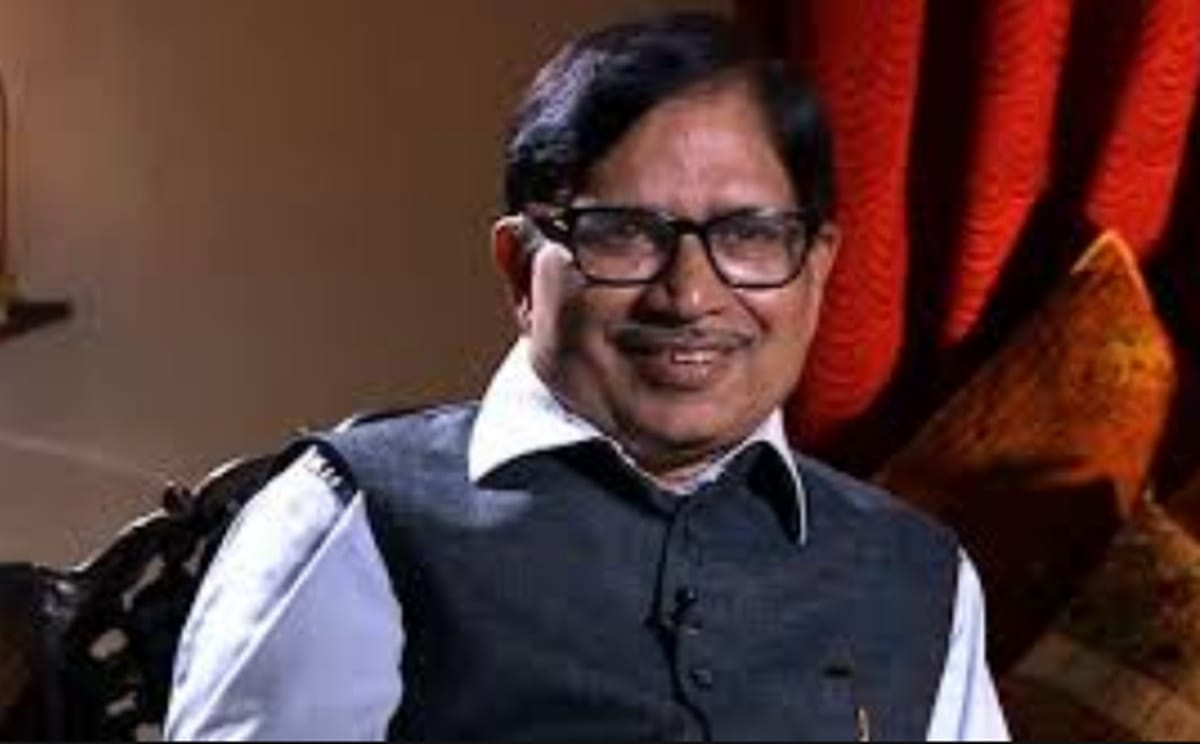 Inspired by Rahul Gandhi speech Goa Congress president Shantaram Naik gave resignation