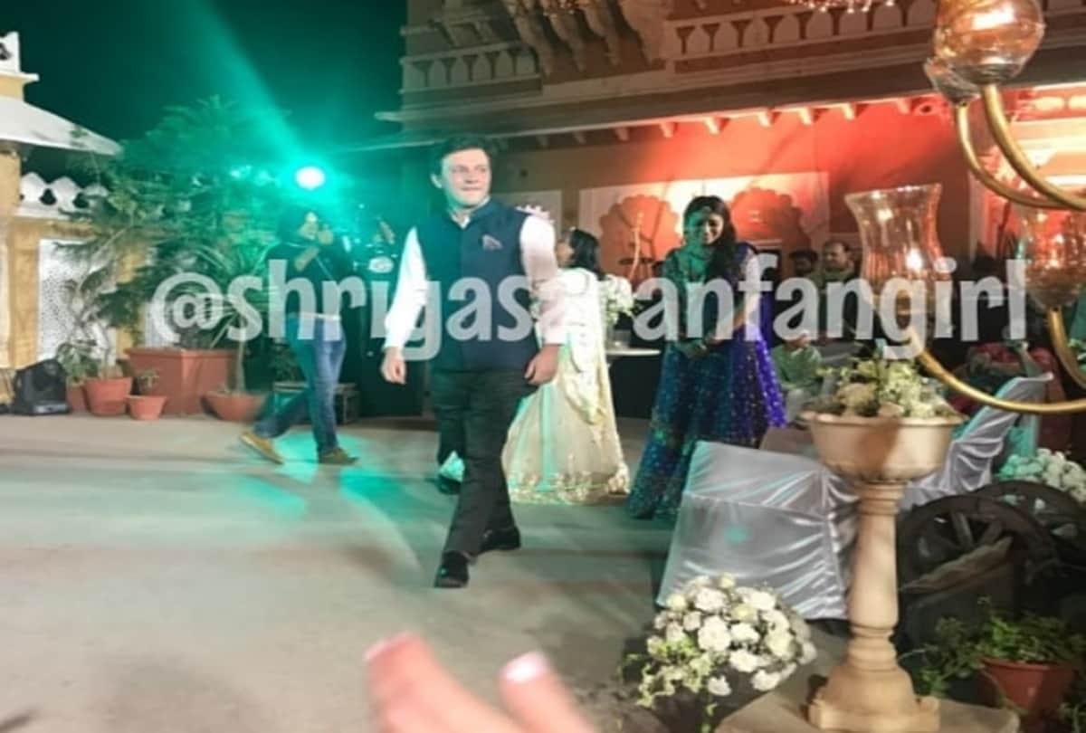 Shriya Saran And Andrei Koscheev Wedding Video And Pictures Leaked On Instagram