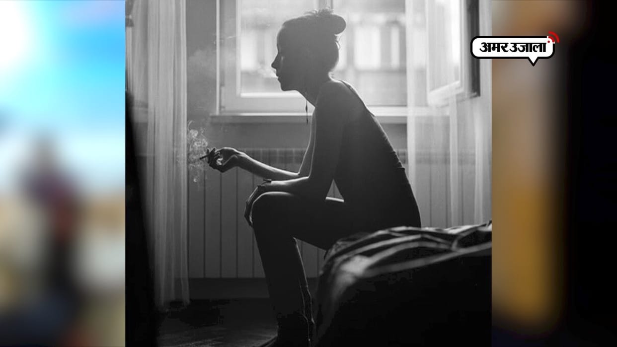 Smoking increases cortisol hormone which breaks bones