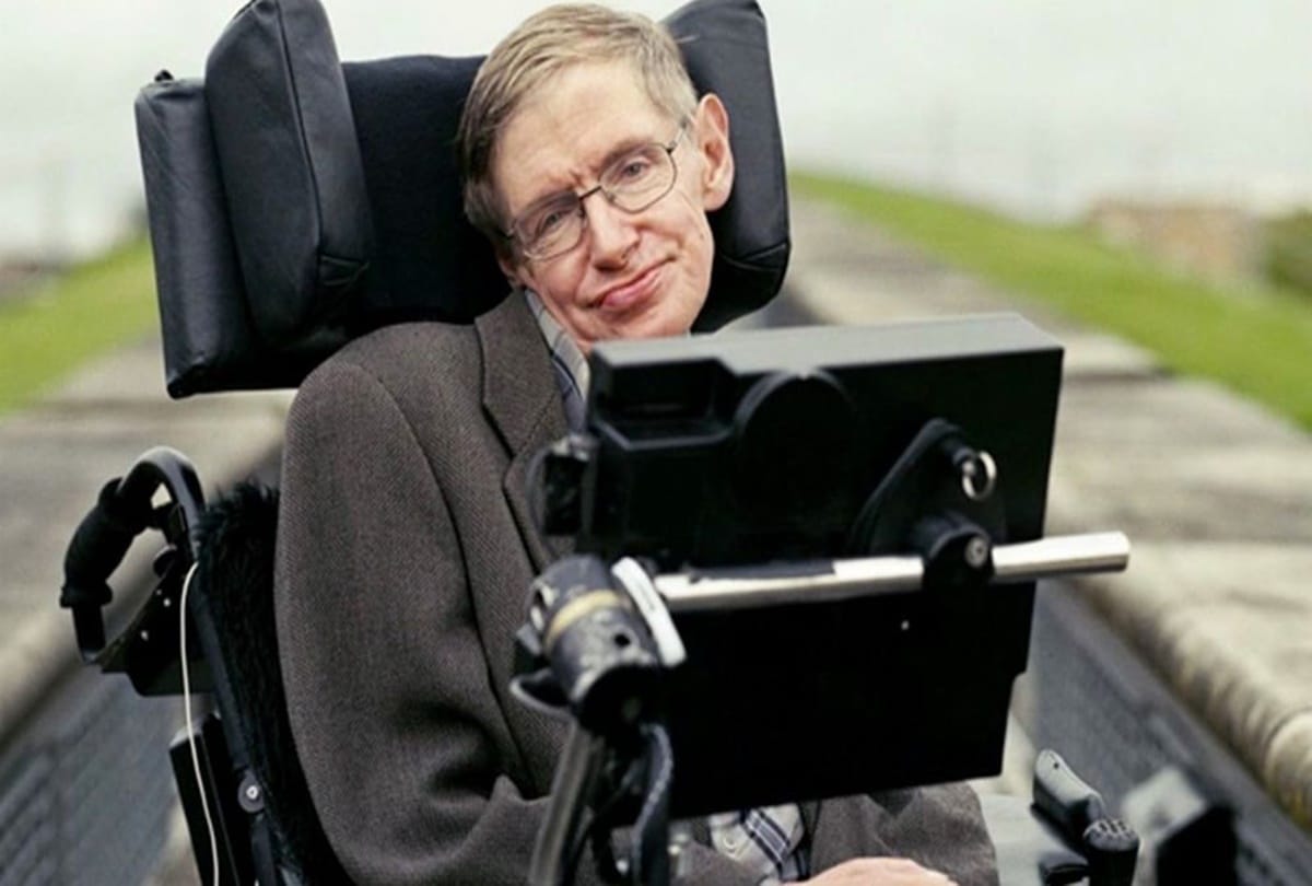 world will be destroyed according Stephen Hawking theory