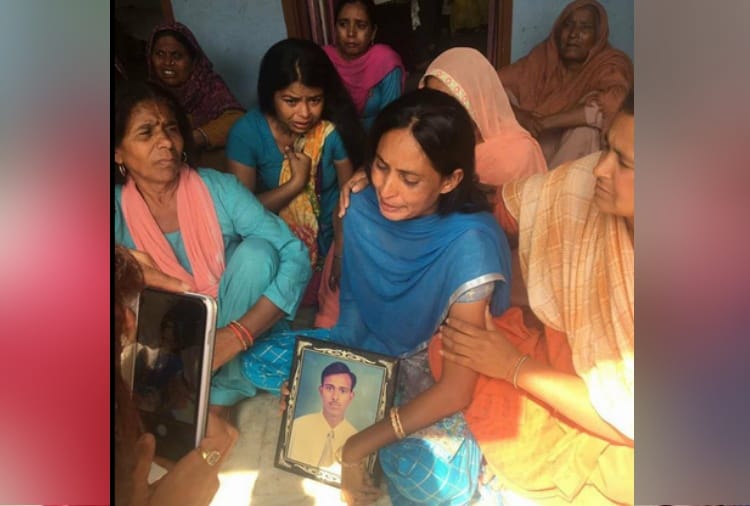39 Indians Died in Iraq, Jalandhar Boy Surjit Singh Family Interview
