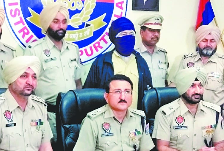 Bhindranwala Tigers Force of Khalistan Terrorist Ranjit Singh Rana Arrests