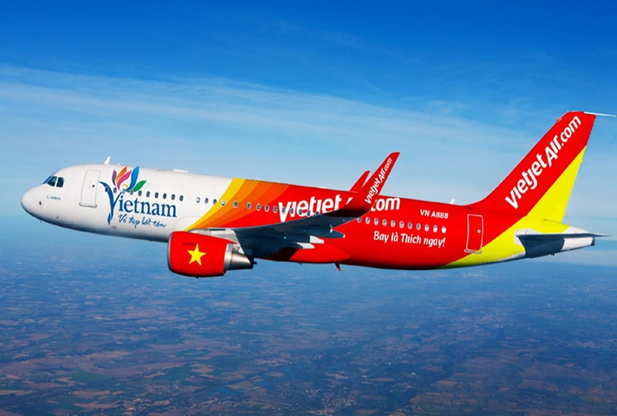 vietjet the bikni airline to start services from new delhi, promo fares at nine rupees only