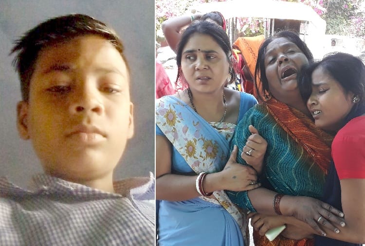 13 years old boy committed suicide, mother told reason of step to end life