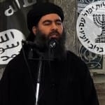 isis created through the power-hunder of baghdadi