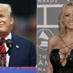 Trump Discussing Payment to Playboy Model tape record 