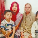 iraq isis war victim sandeep family story