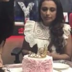 rani bday cake
