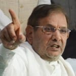शरद यादव