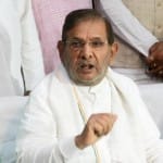 शरद यादव