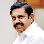 Tamil Nadu CM Palaniswami