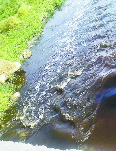 Livelihood Rivers have become the curse for dozens of villages