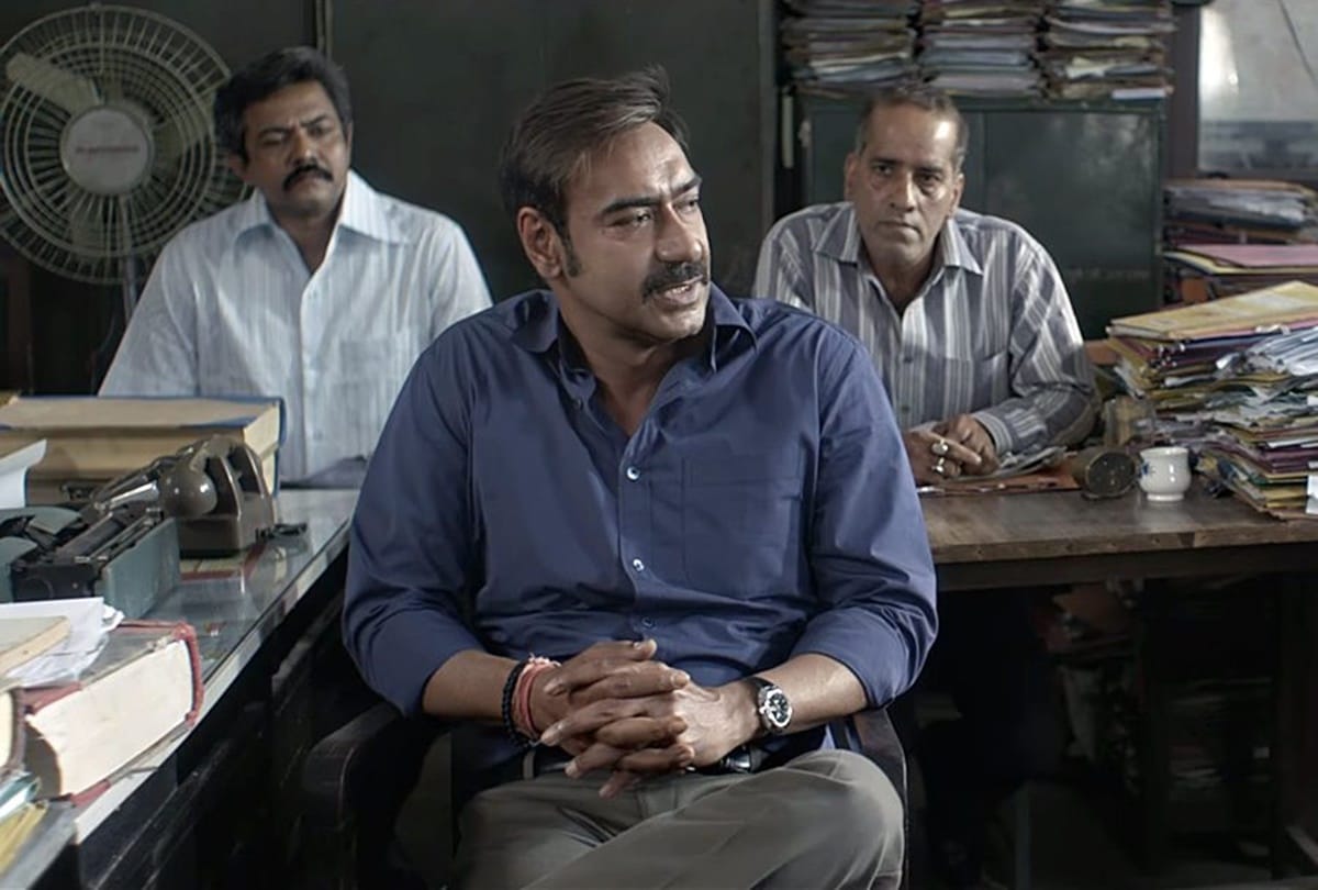 ajay devgn film raid 5th day box office collection earn 52 crore rupee