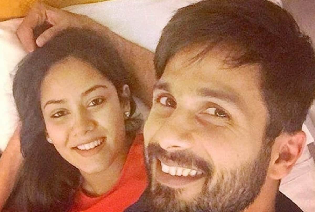  Mira Rajput reveals the bedroom secret about Shahid Kapoor