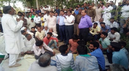Electric wire broken, one's death at muzaffarnagar
