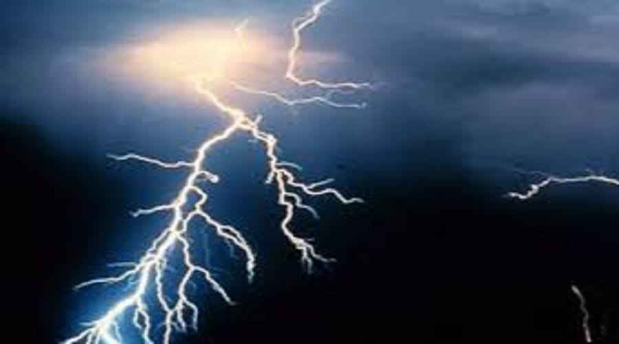 Two killed due to lightning falling in Saharanpur