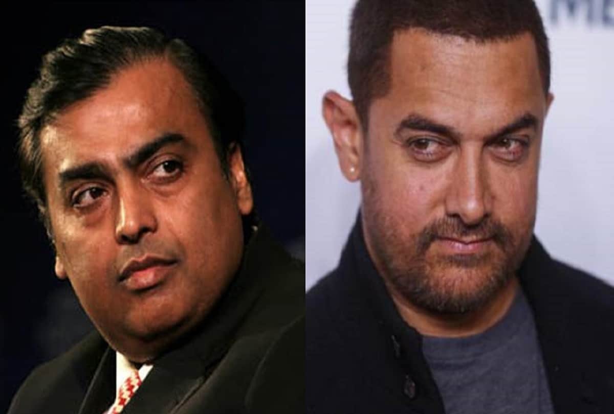 Mukesh Ambani To Co Produce Aamir Khan Dream Project Mahabharata