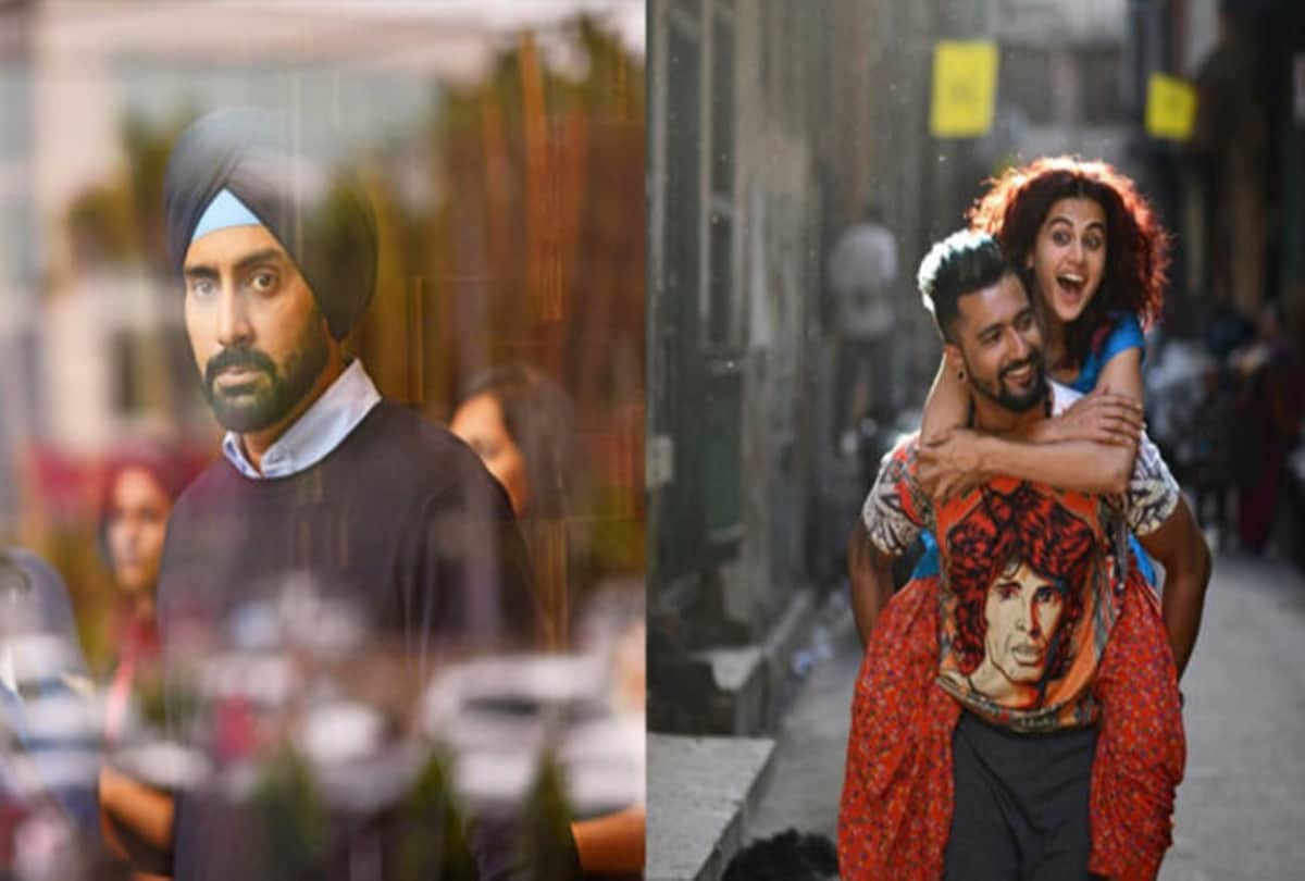 Abhishek Bachchan upcoming film Manmarziyan may clash with Paltan on box office