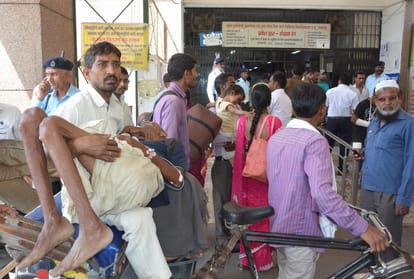  tractor trolly accident lucknow.