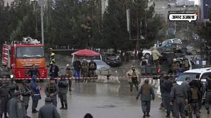big blast in afghanistan 26 people killed any many injured