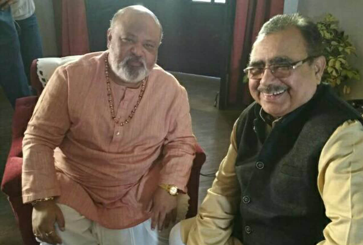 ramesh chandra pathak role in ajay devgan's movie raid