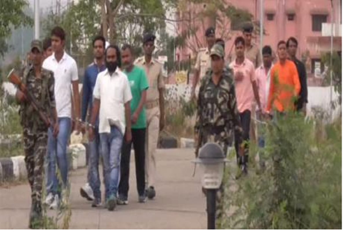11 people guilty of life imprisonment in Alimuddin Murder case Ramgarh
