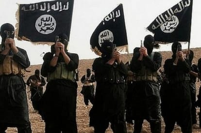 isis created through the power-hunder of baghdadi