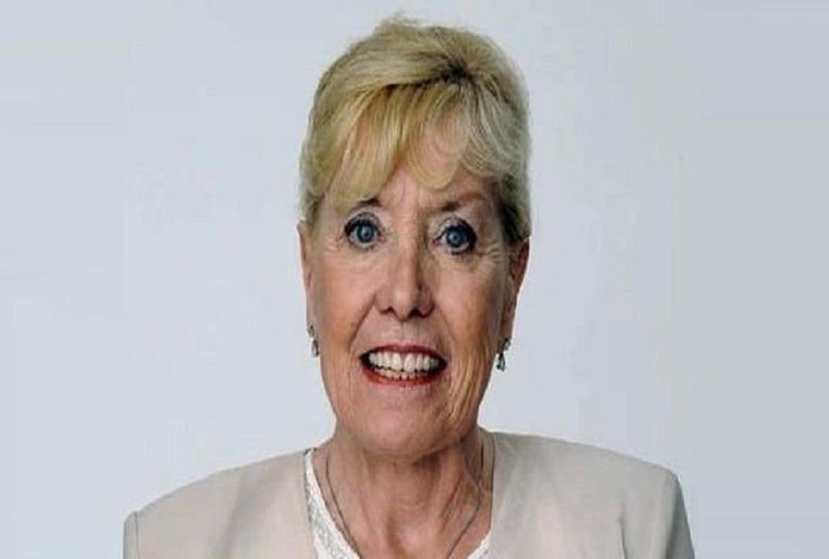 Betty Williams- Co-founder of Community of Peace People, want to create a peaceful society