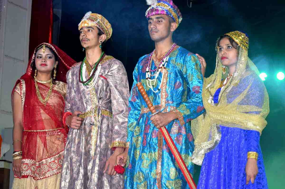BHU institute of medical science annual function second day