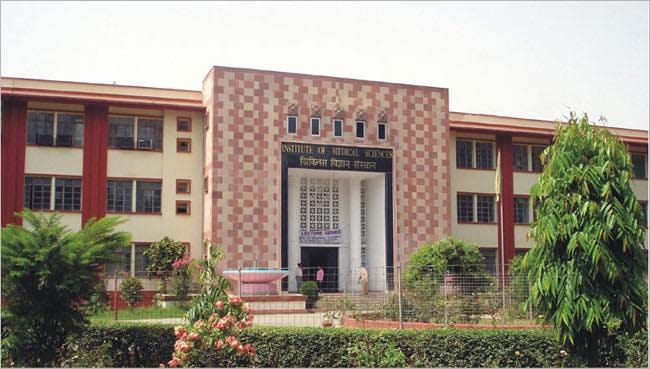free health camp in BHU IMS campus