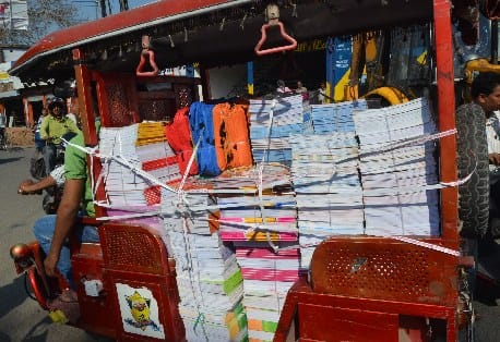 IT raid on four premises of bookseller